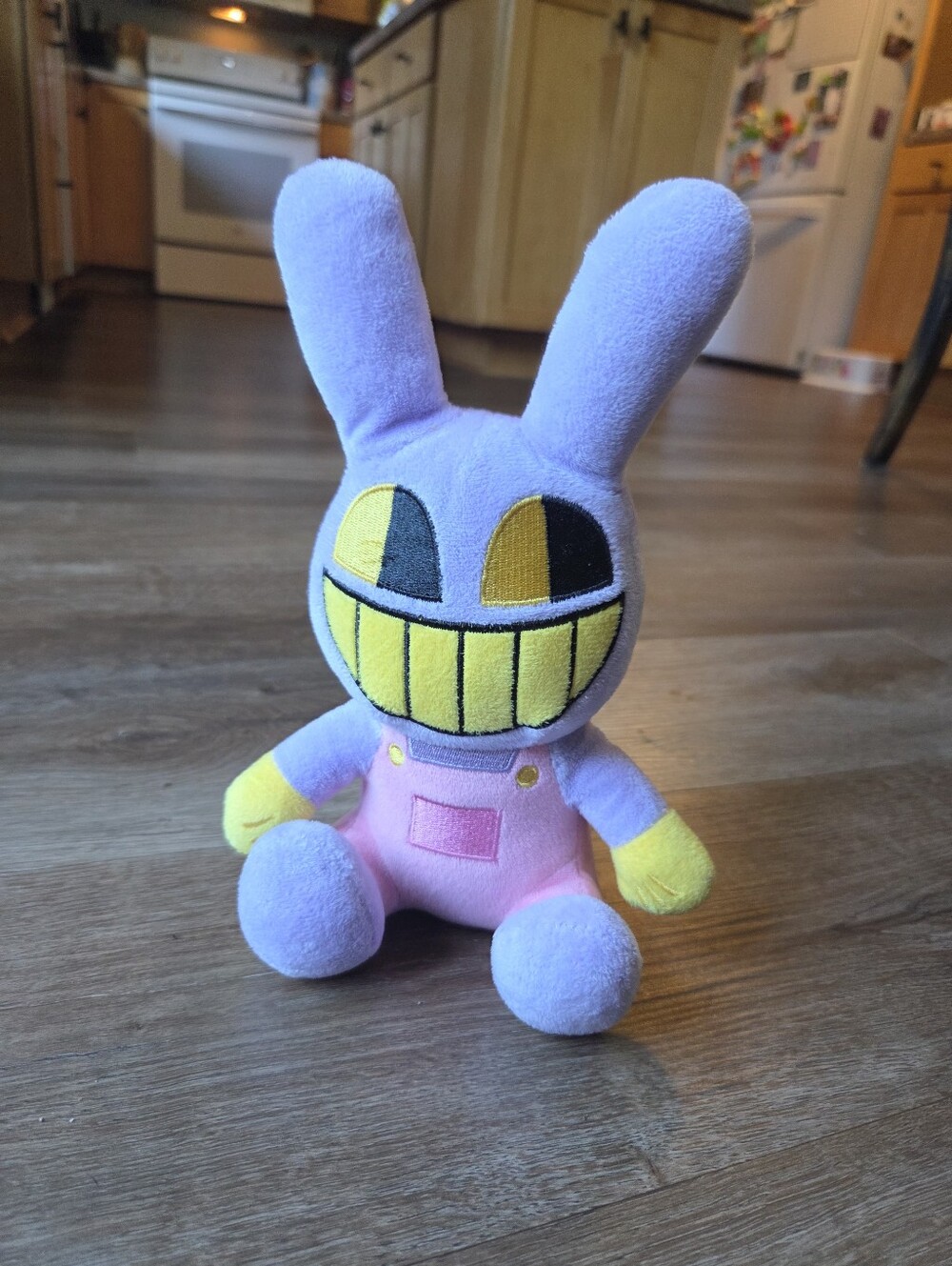 Amazing Digital Circus Deluxe Jax Plush Figure Collect Caine, Stuffed Animal Toy
